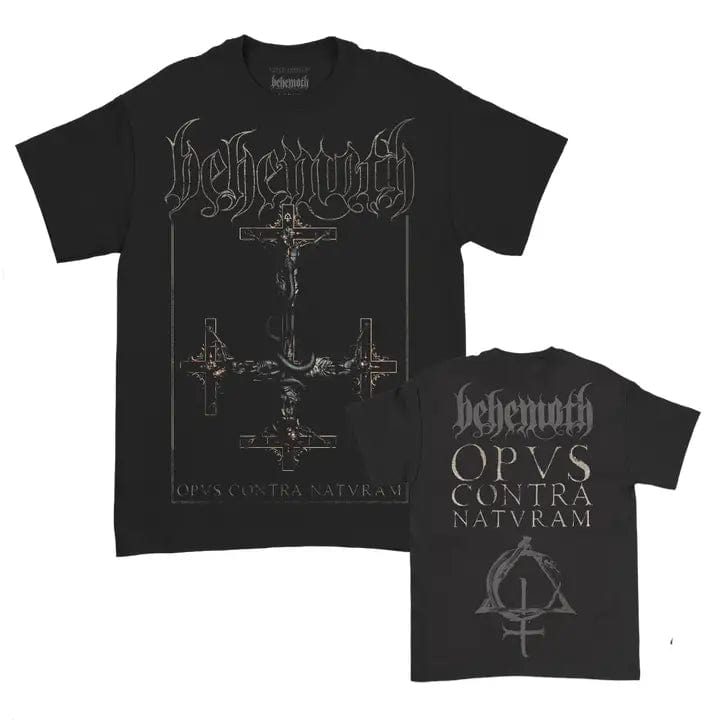 Behemoth Opus Contra T-Shirt