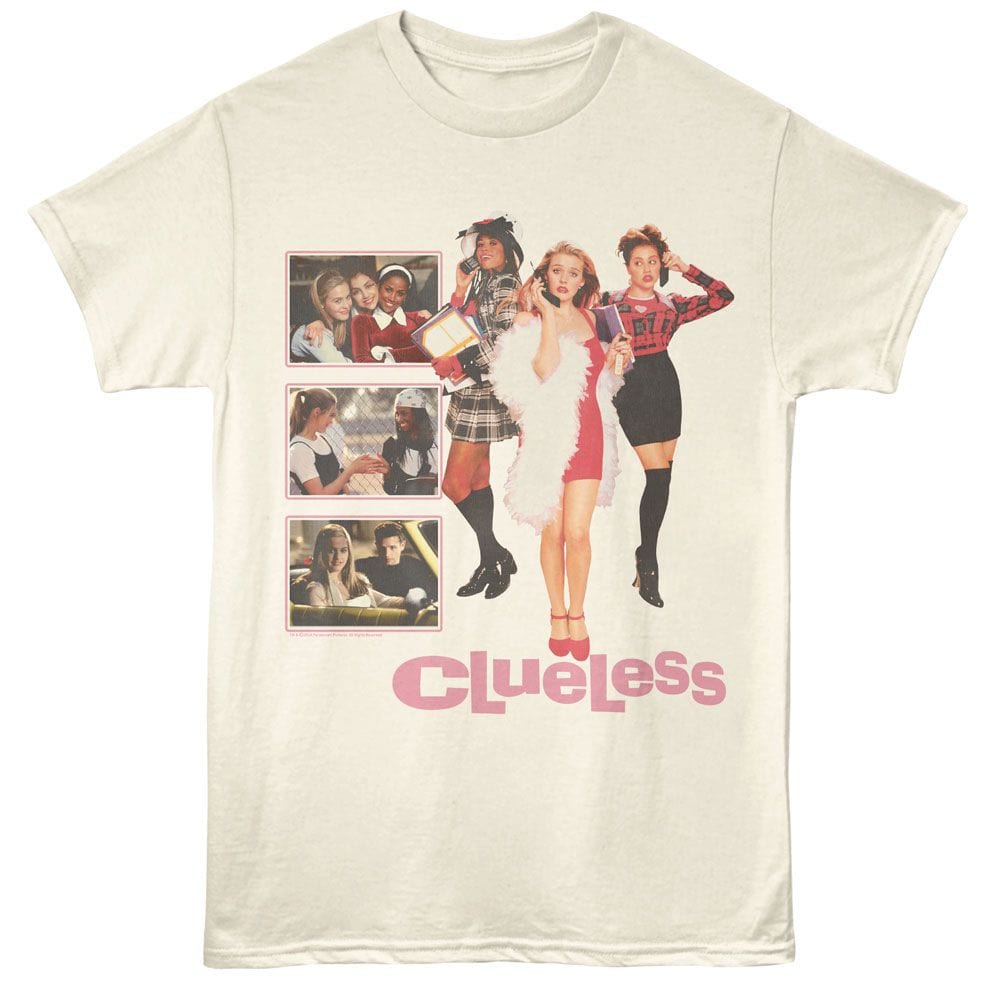 Clueless Movie Scenes Unisex T-Shirt