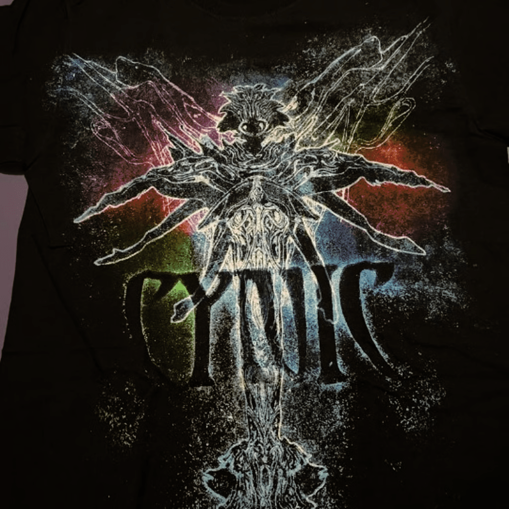 Cynic Logo T-Shirt