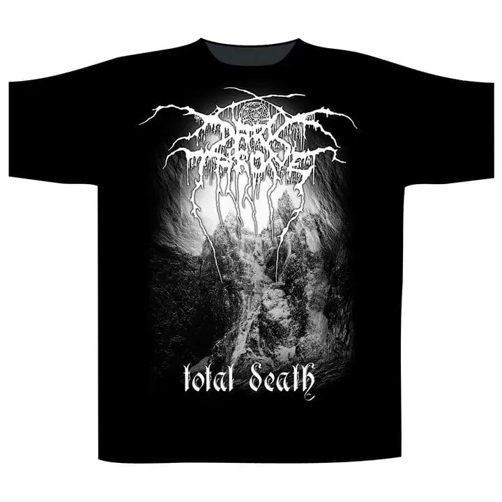 Darkthrone Total Death T-Shirt