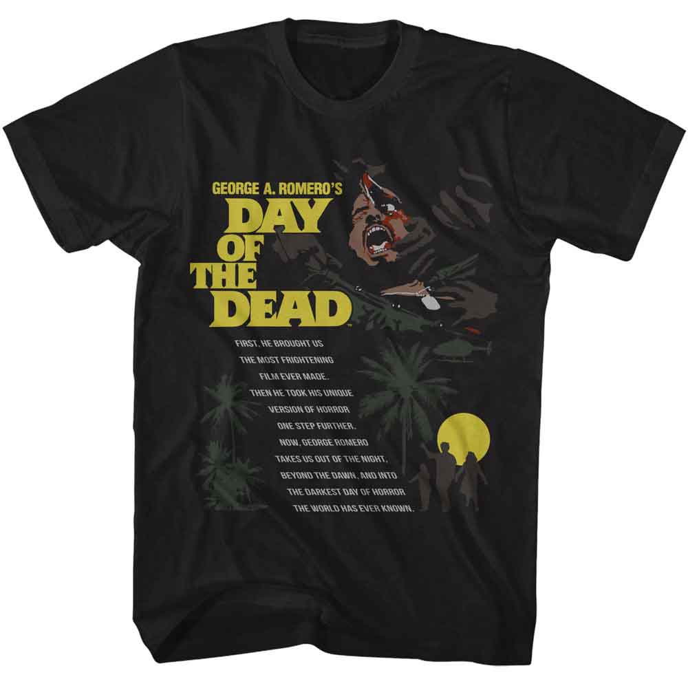 Dawn of the Dead Out of the Night T-Shirt