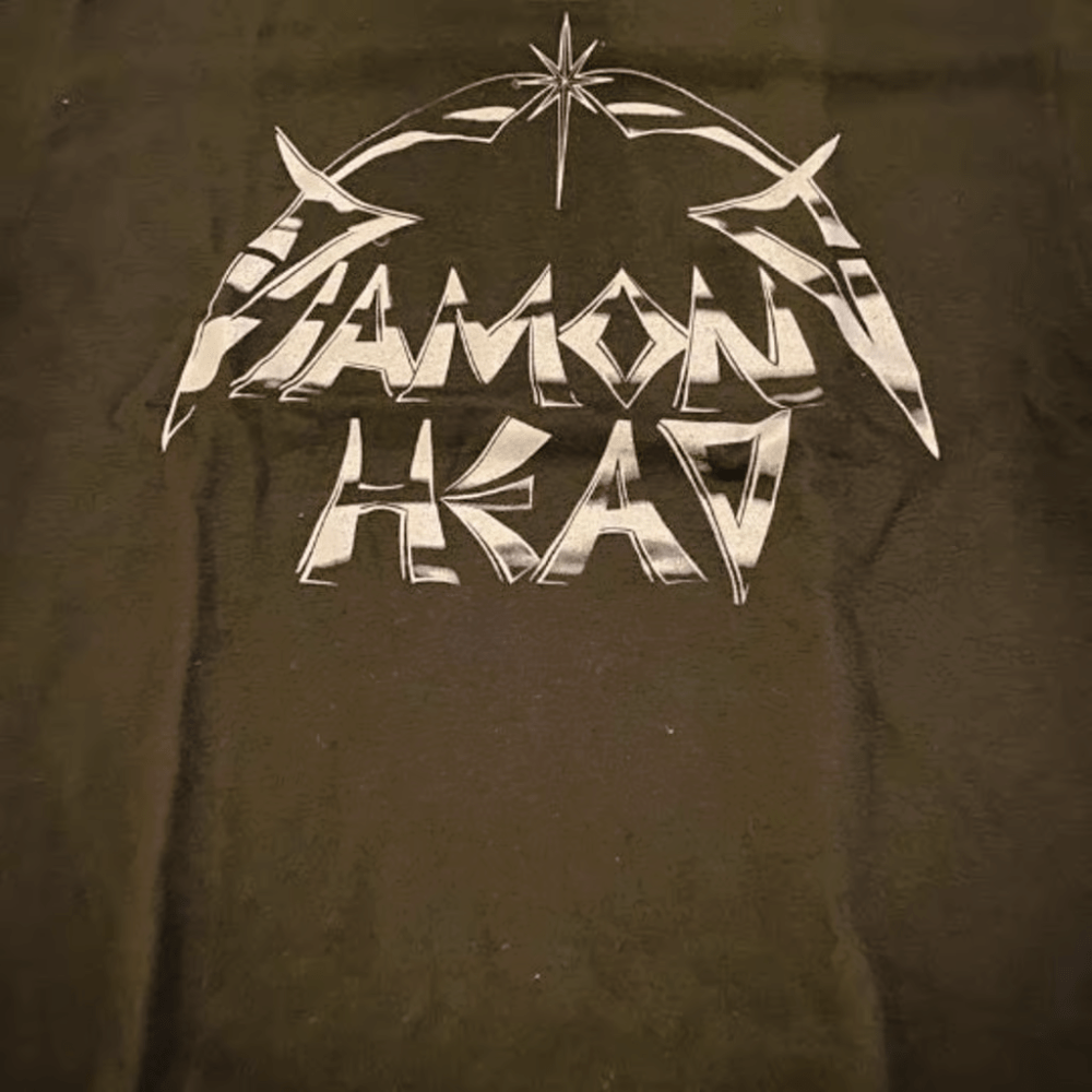 Diamond Head Logo T-Shirt