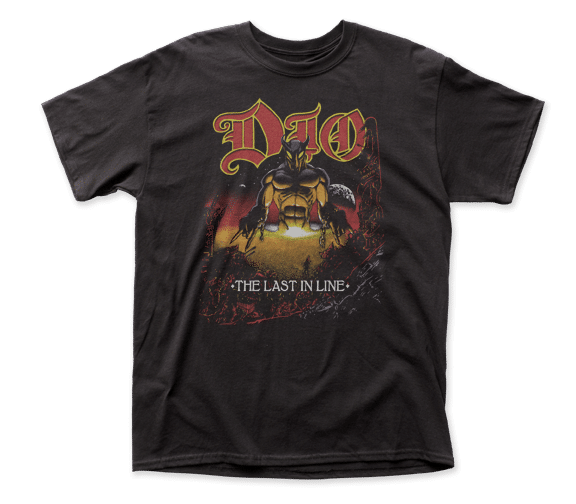 Dio The Last in Line T-Shirt