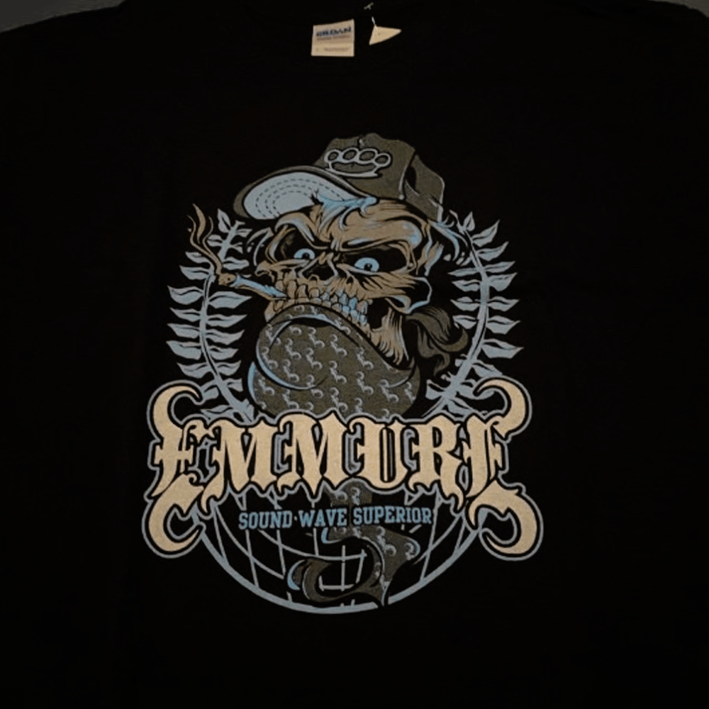 Emmure Skull Cap T-Shirt