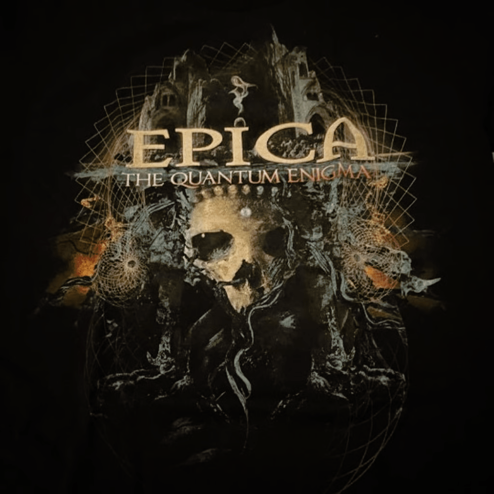 Epica The Quantum Enigma T-Shirt