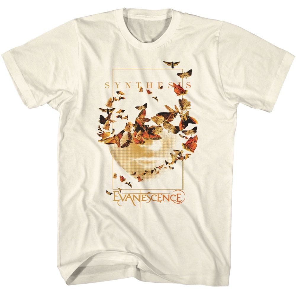 Evanescence Butterflies  T-shirt