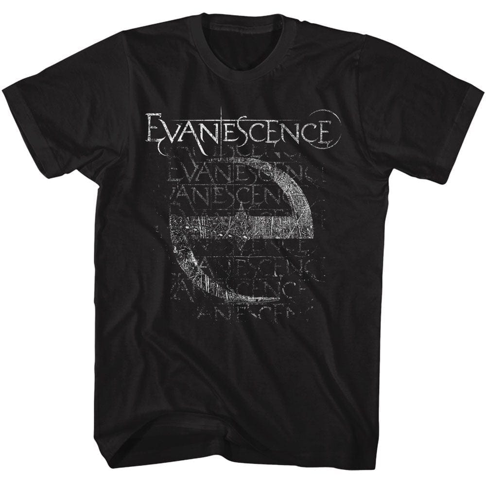 Evanescence Logo  T-shirt