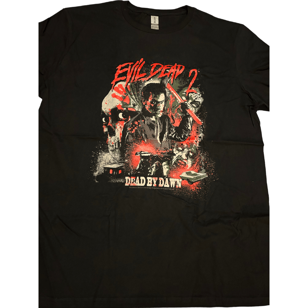 Evil Dead 2 Collage T-Shirt