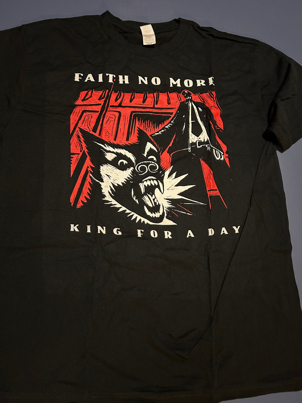 Faith No More King for a Day T-Shirt