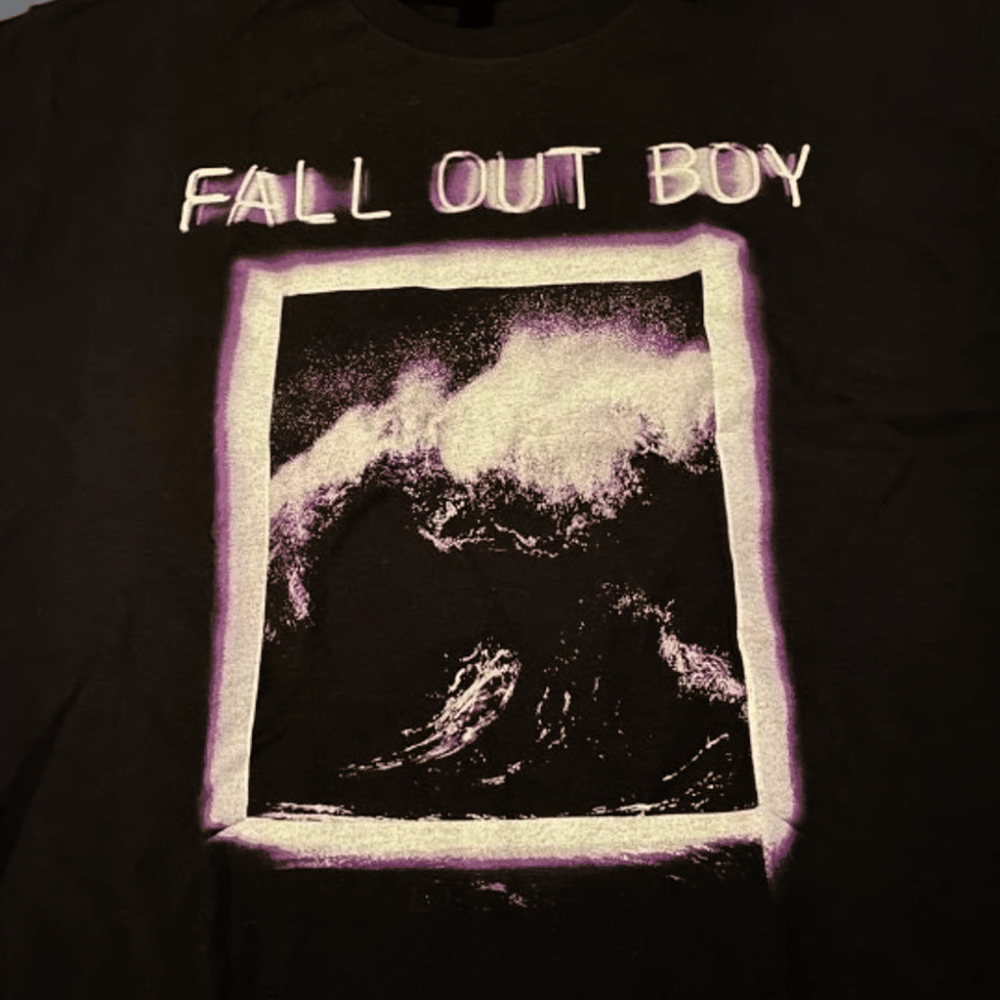 Fall Out Boy Waves T-Shirt