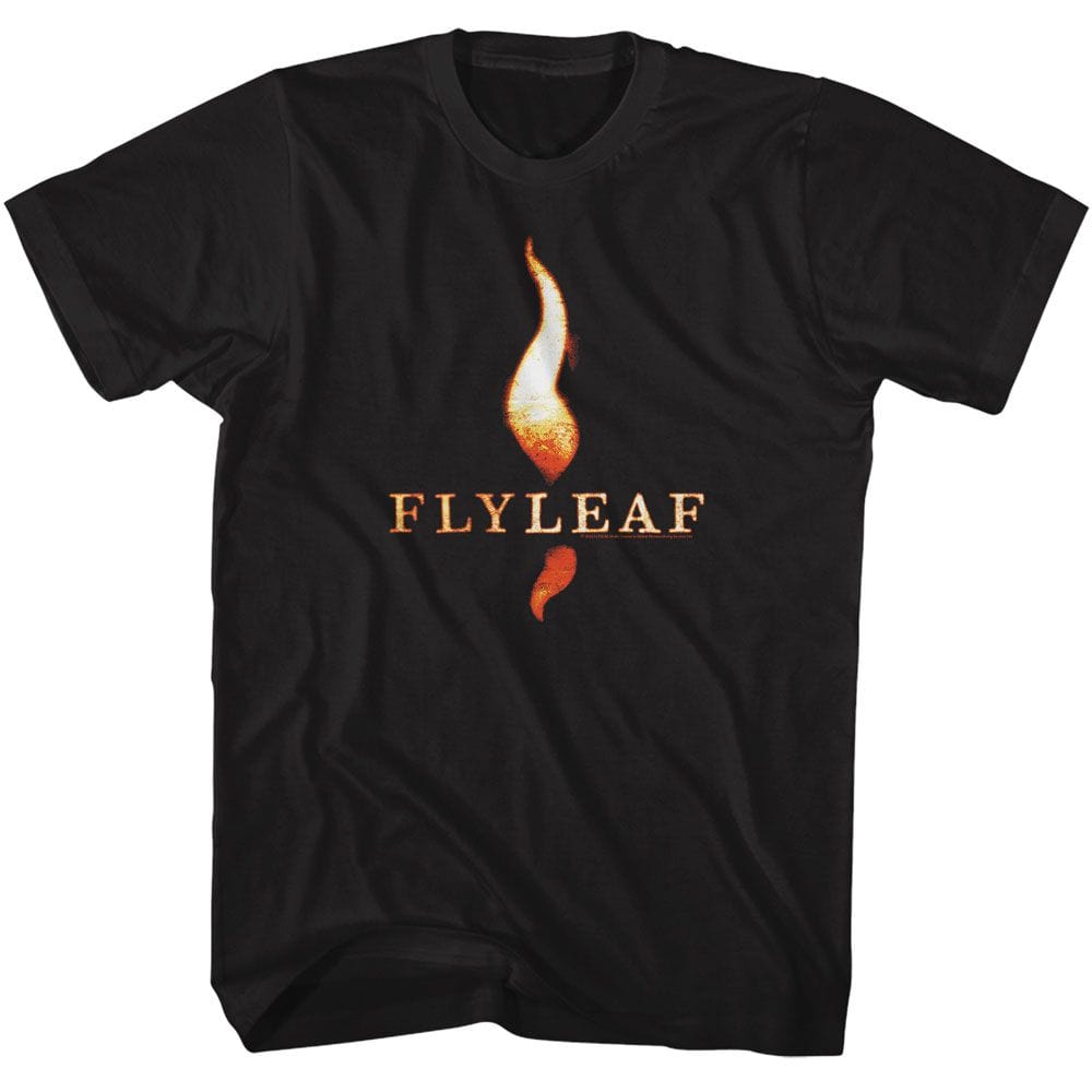 Flyleaf Flame Logo T-shirt