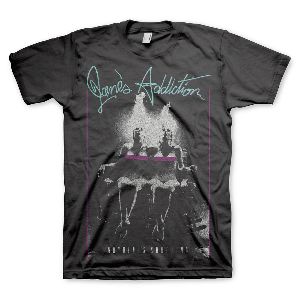 Janes Addiction Nothings Shocking T-Shirt