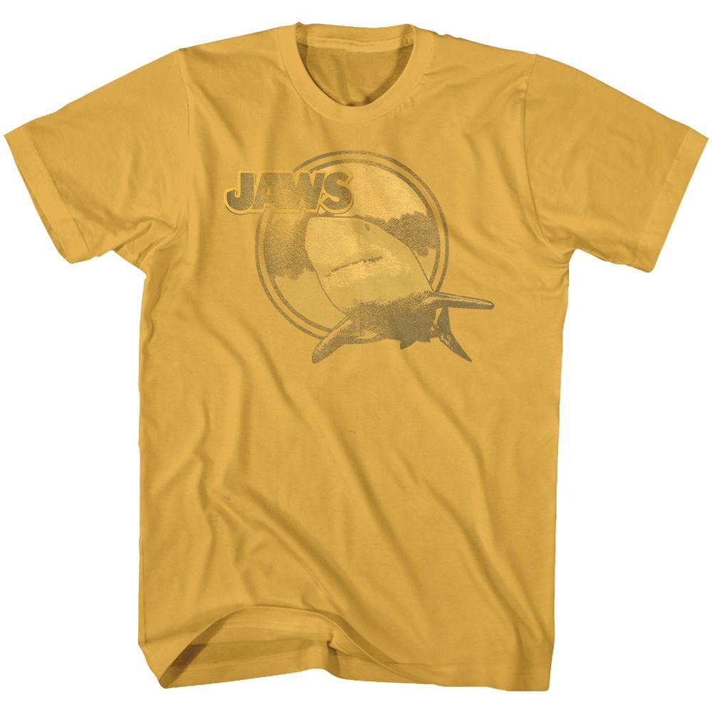 Jaws Yellow Jaws Unisex T-Shirt