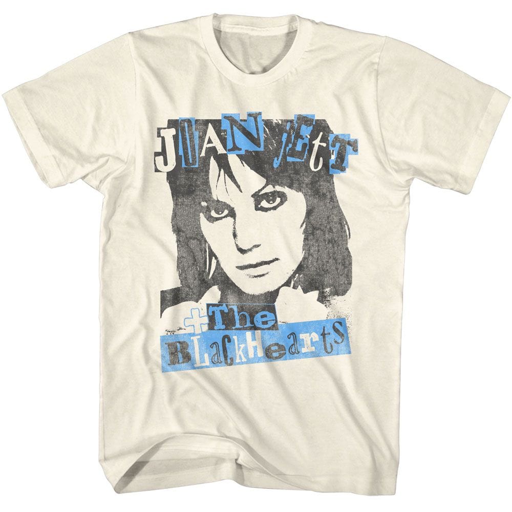 Joan Jett Poster Unisex T-Shirt