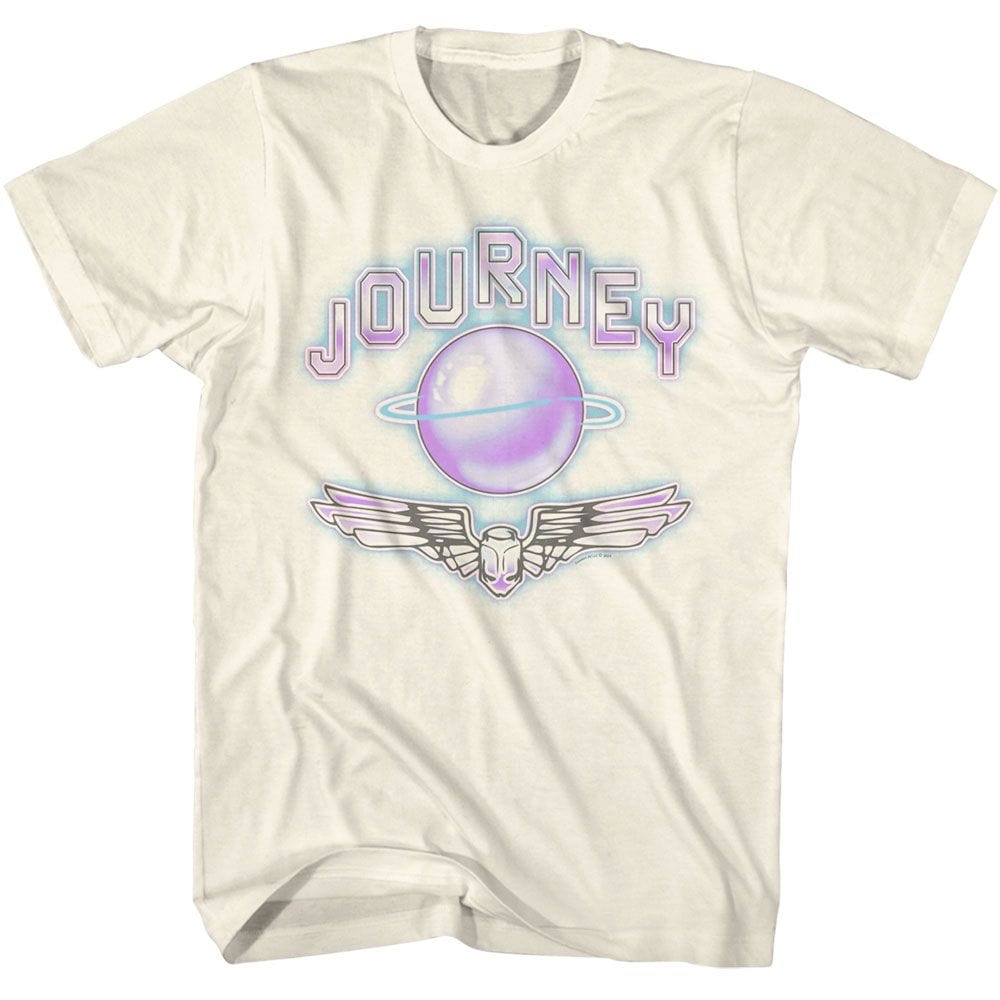 Journey Metallic Scarab T-Shirt