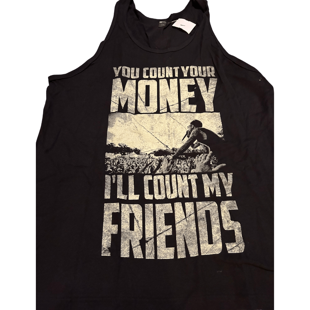 Memphis May Fire Richer Unisex Tank Top