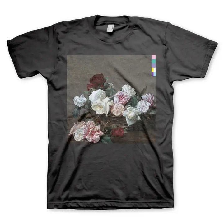 New Order Pcl Black Official T-Shirt