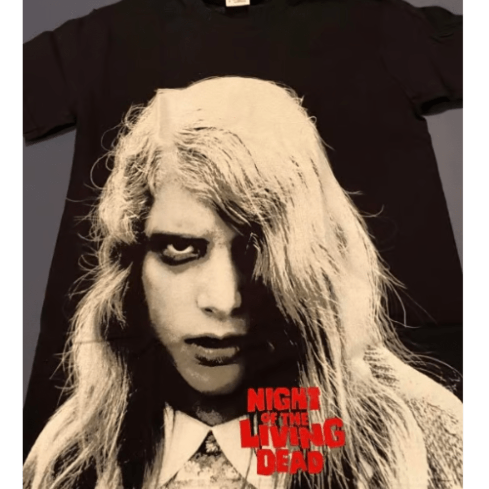 Night of the Living Dead Karen T-Shirt