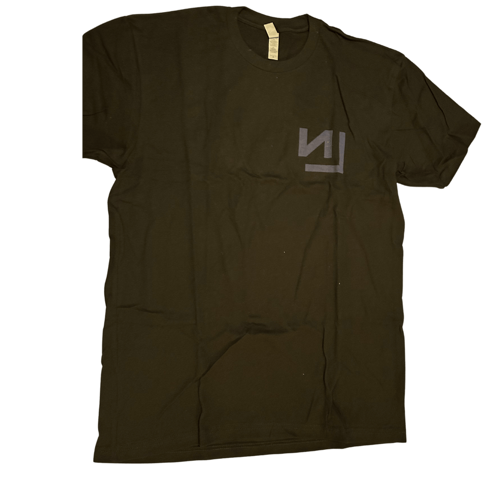 Nine Inch Nails Thirteen Logo T-Shirt