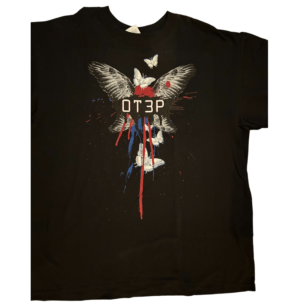 Otep Butterfly T-Shirt