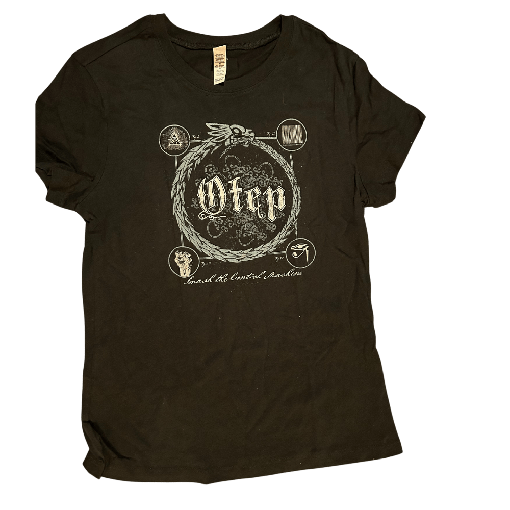 Otep Logo Juniors T-Shirt