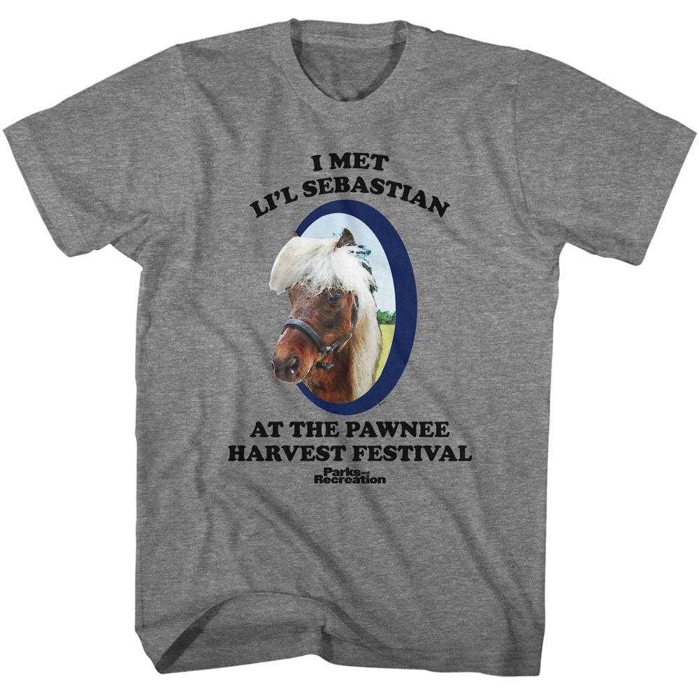 Parks and Recreation Lil Sebastian T-Shirt