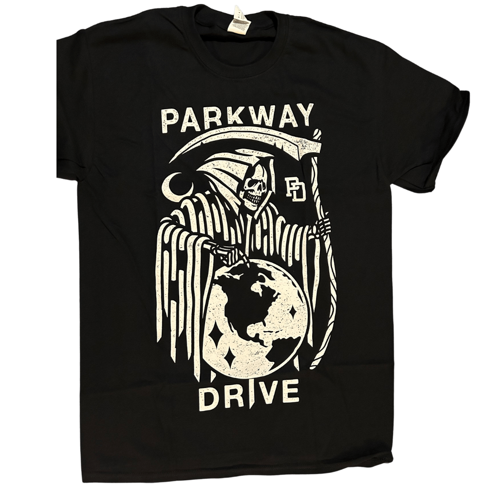 Parkway Drive Grim Reaper T-Shirt