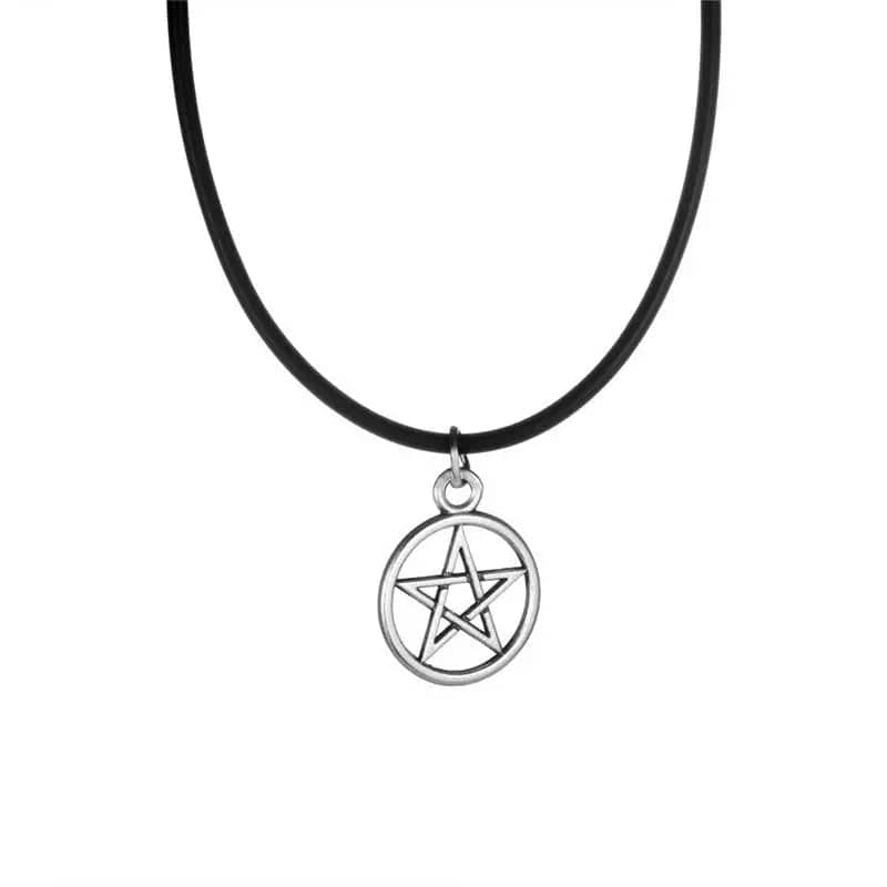 Pentacle Necklace