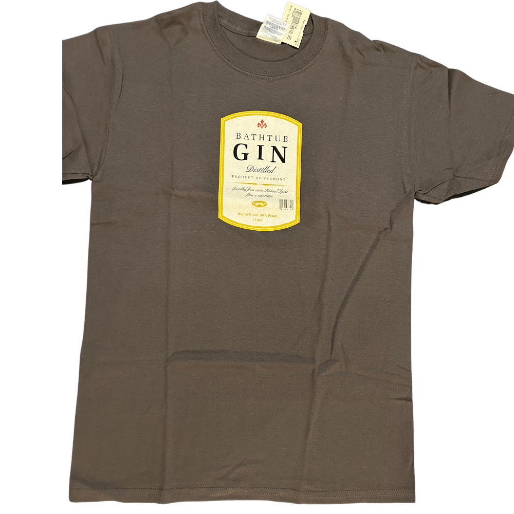 Small Phish Bathtub Gin T-Shirt