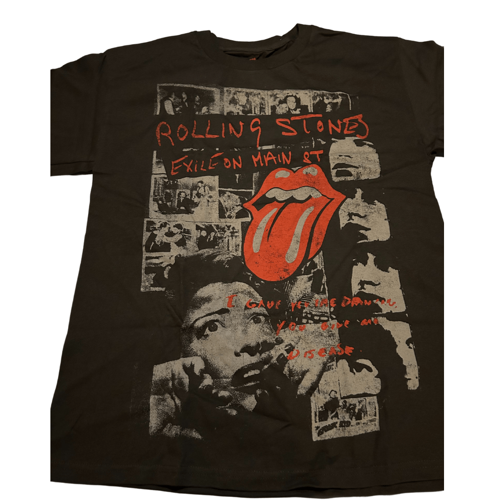 Rolling Stones Exile on Main Street T-Shirt