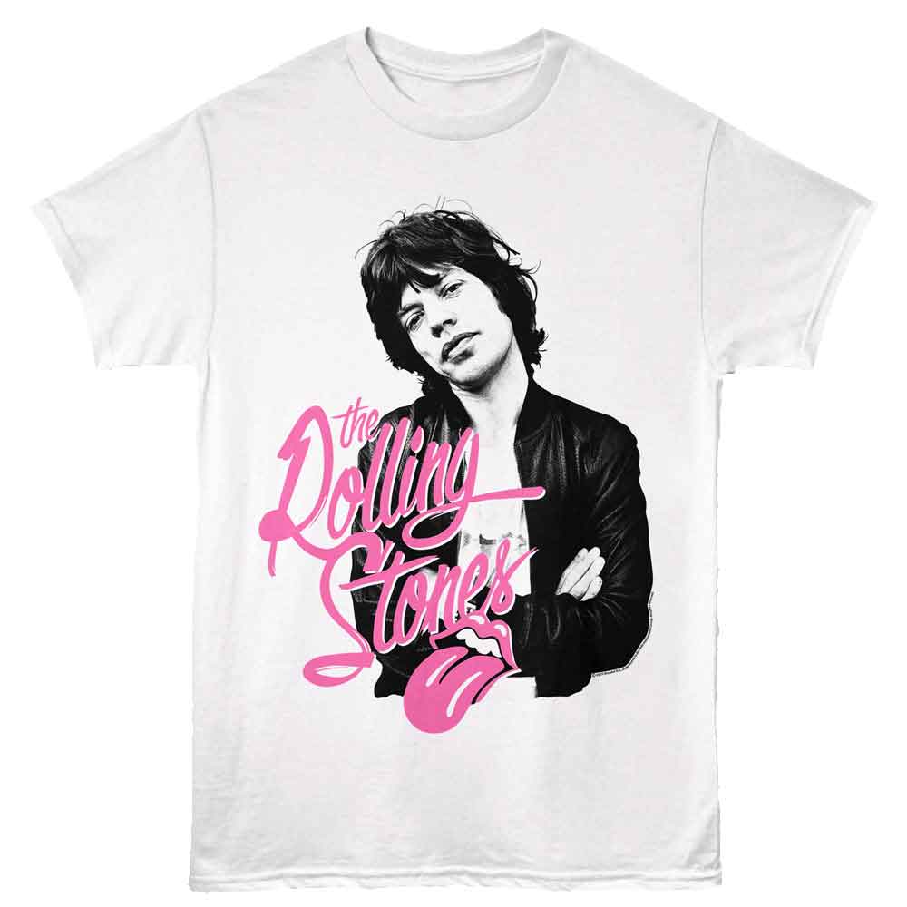 Rolling Stones Mick T-Shirt