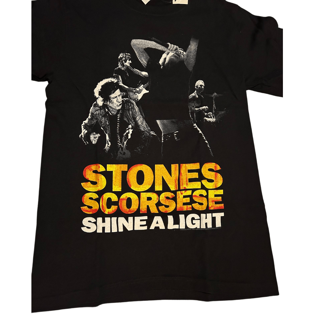 Rolling Stones Shine a Light T-Shirt