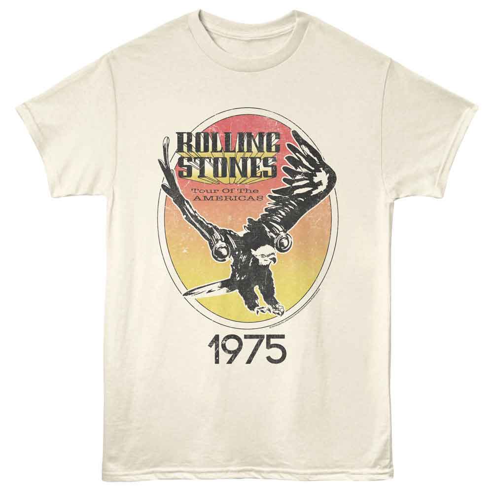 Rolling Stones Tour of the Americas T-Shirt