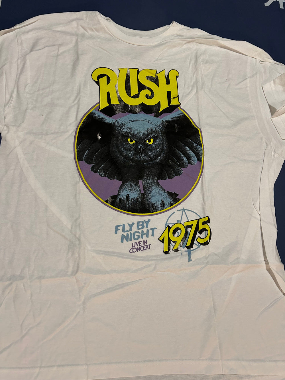 Rush Fly By Night T-Shirt