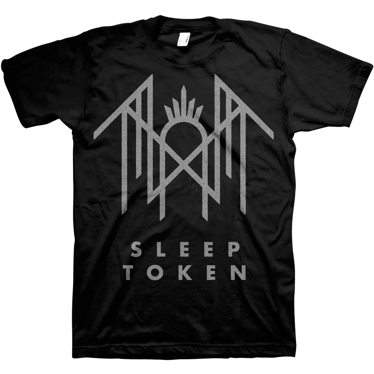 Sleep Token - Crystal Logo Black T-Shirt