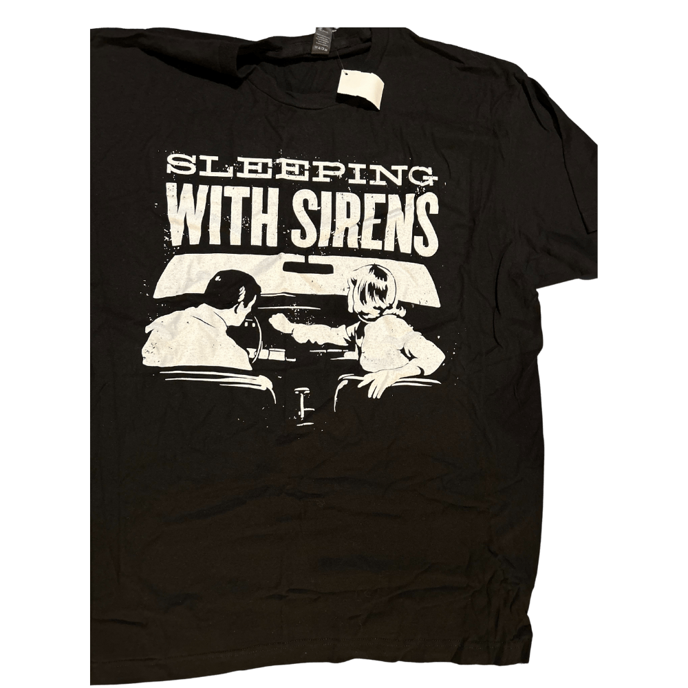 Sleeping With Sirens Radio T-Shirt