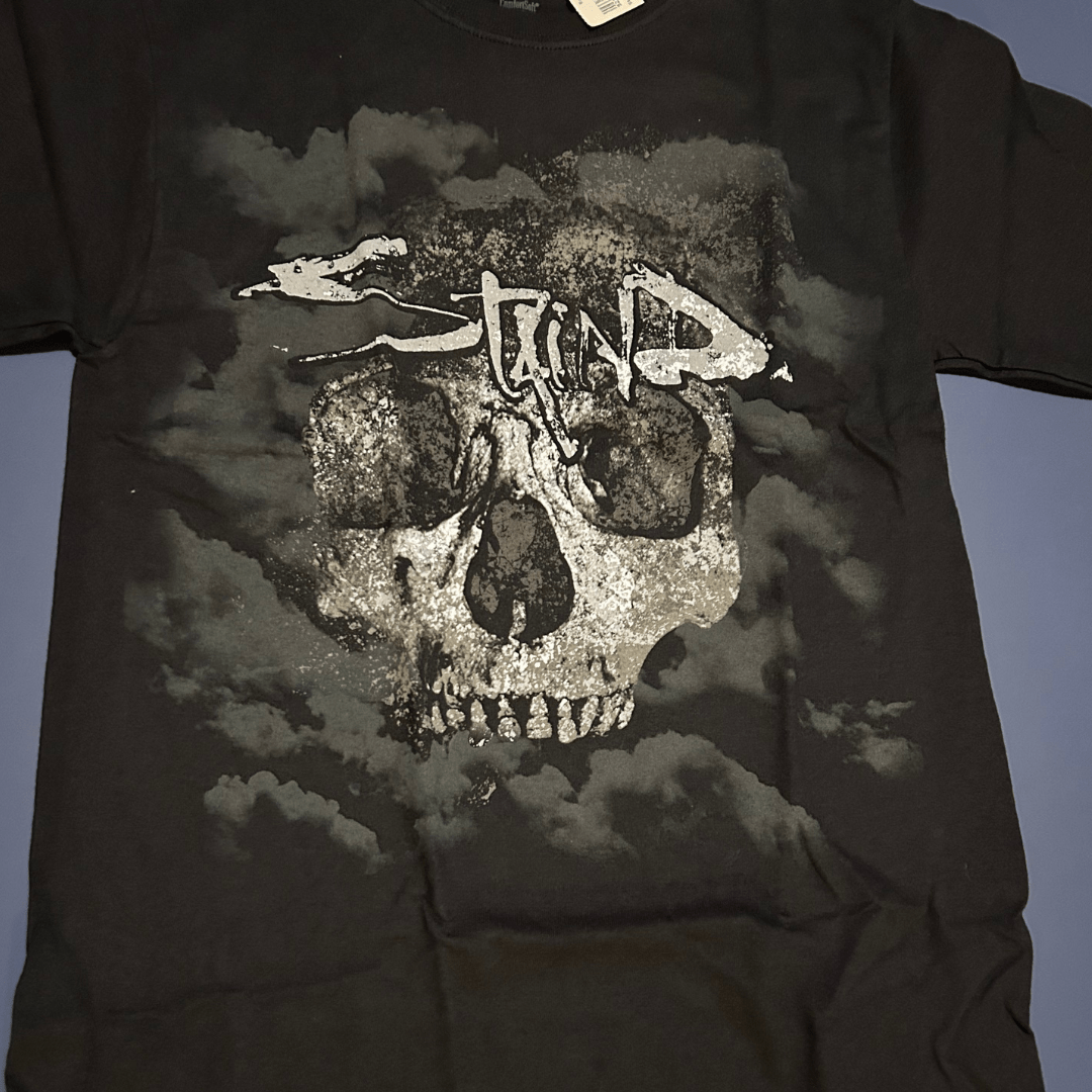 Staind Skull Logo T-Shirt