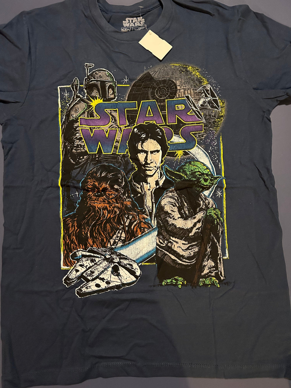 Star Wars Han Solo T-Shirt