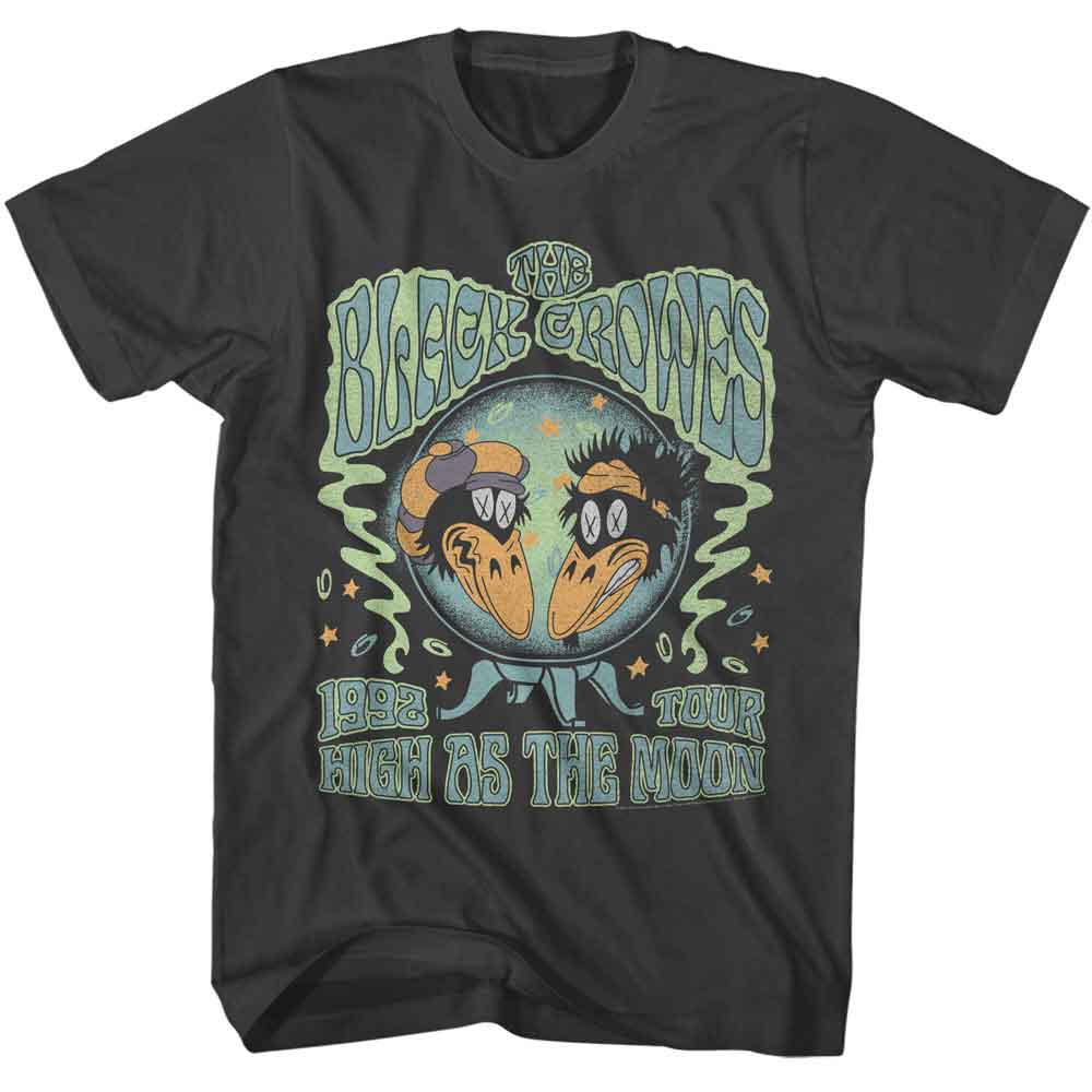 The Black Crowes Crystal Ball Unisex T-Shirt