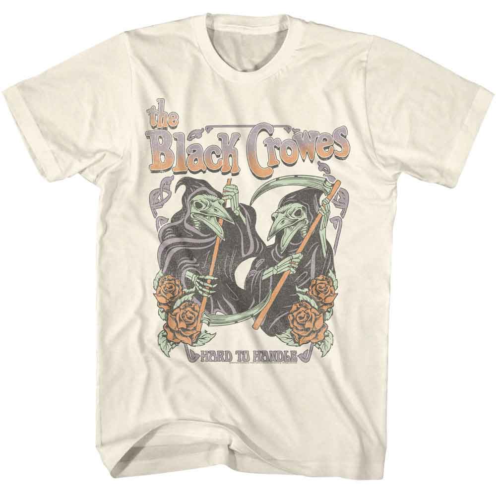 The Black Crowes Grim Reaper Crows Unisex T-Shirt