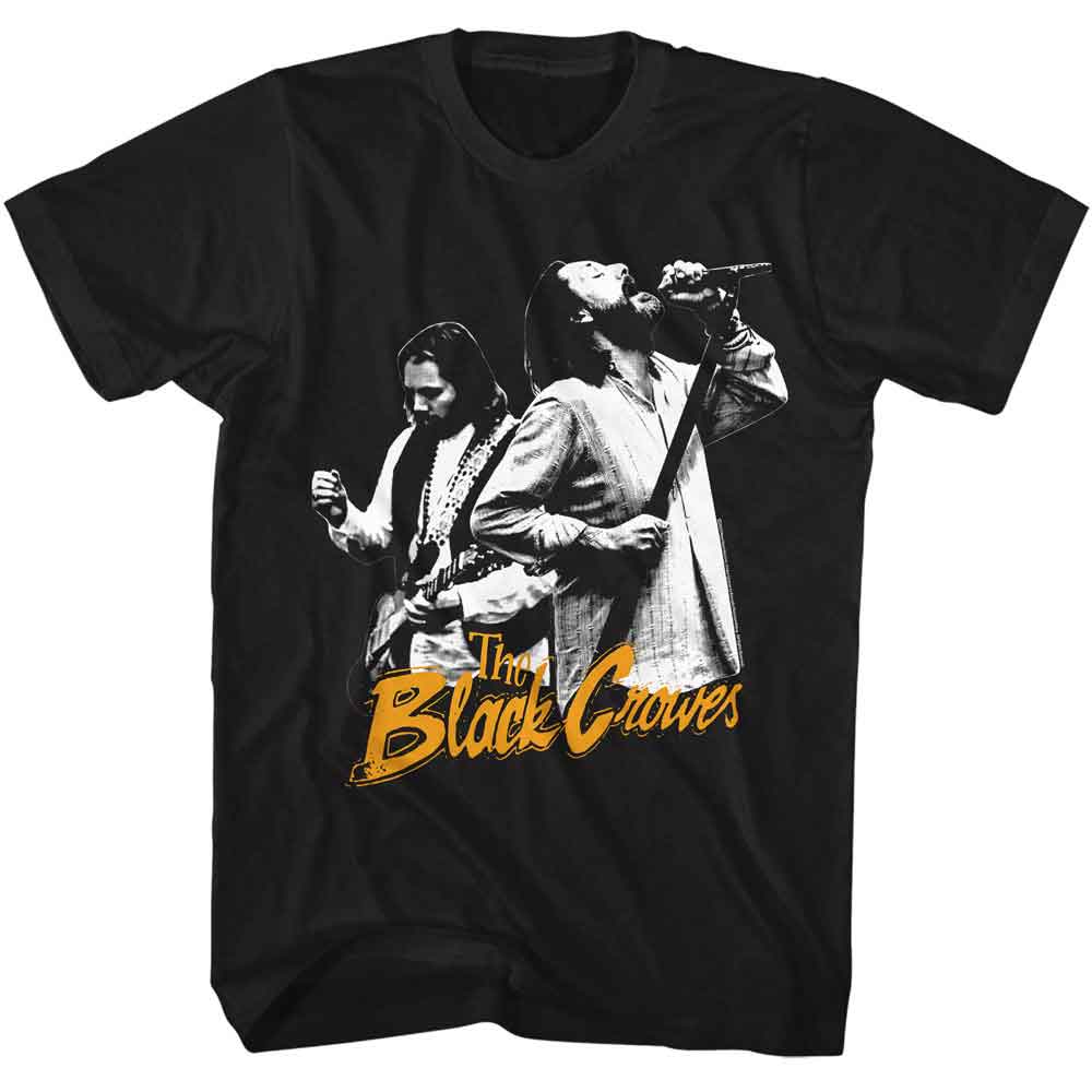 The Black Crowes Photo Unisex T-Shirt