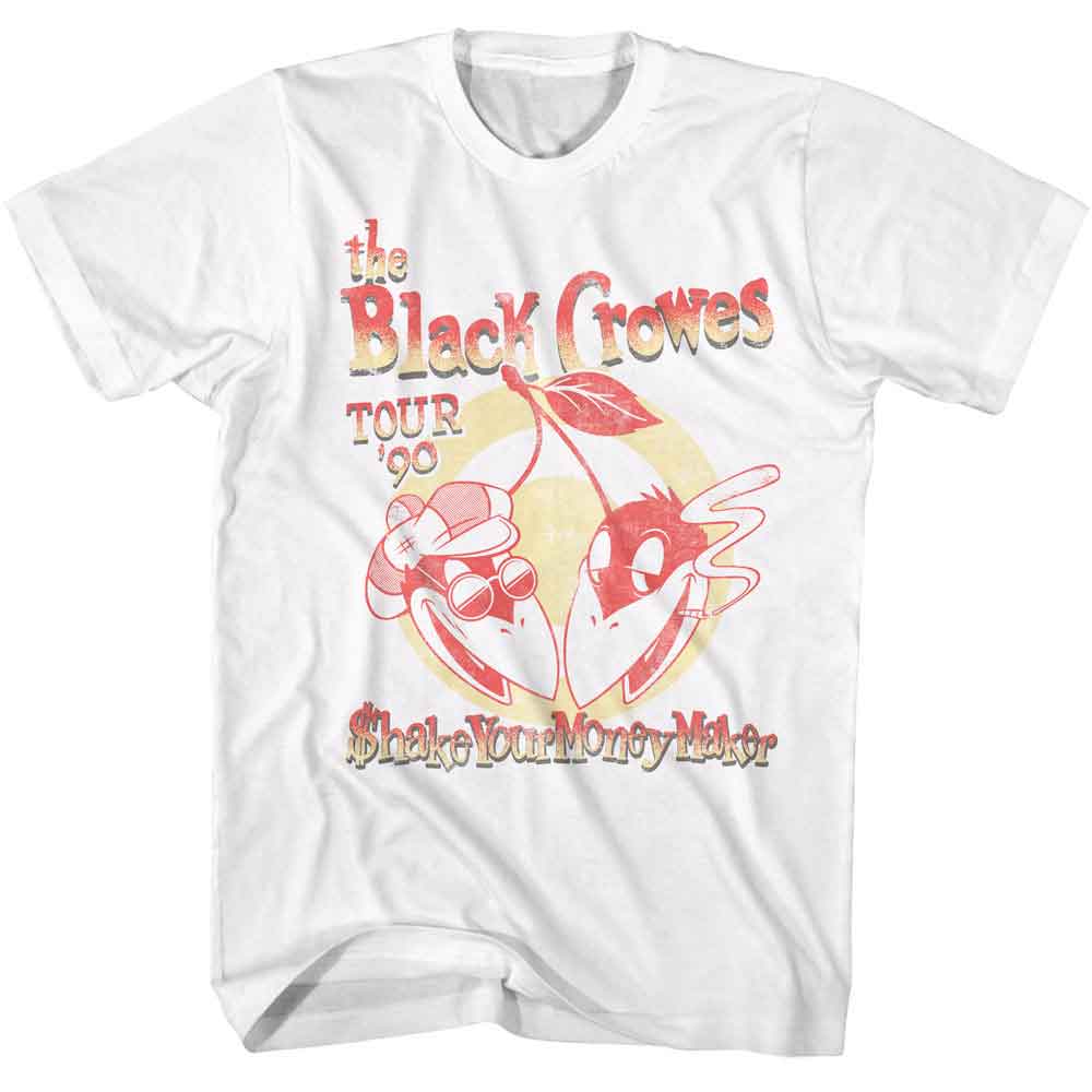 The Black Crowes Tour 90 Unisex T-Shirt