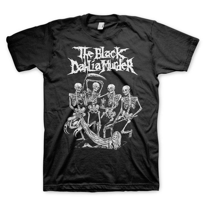 The Black Dahlia Murder Danse Macabre T-Shirt