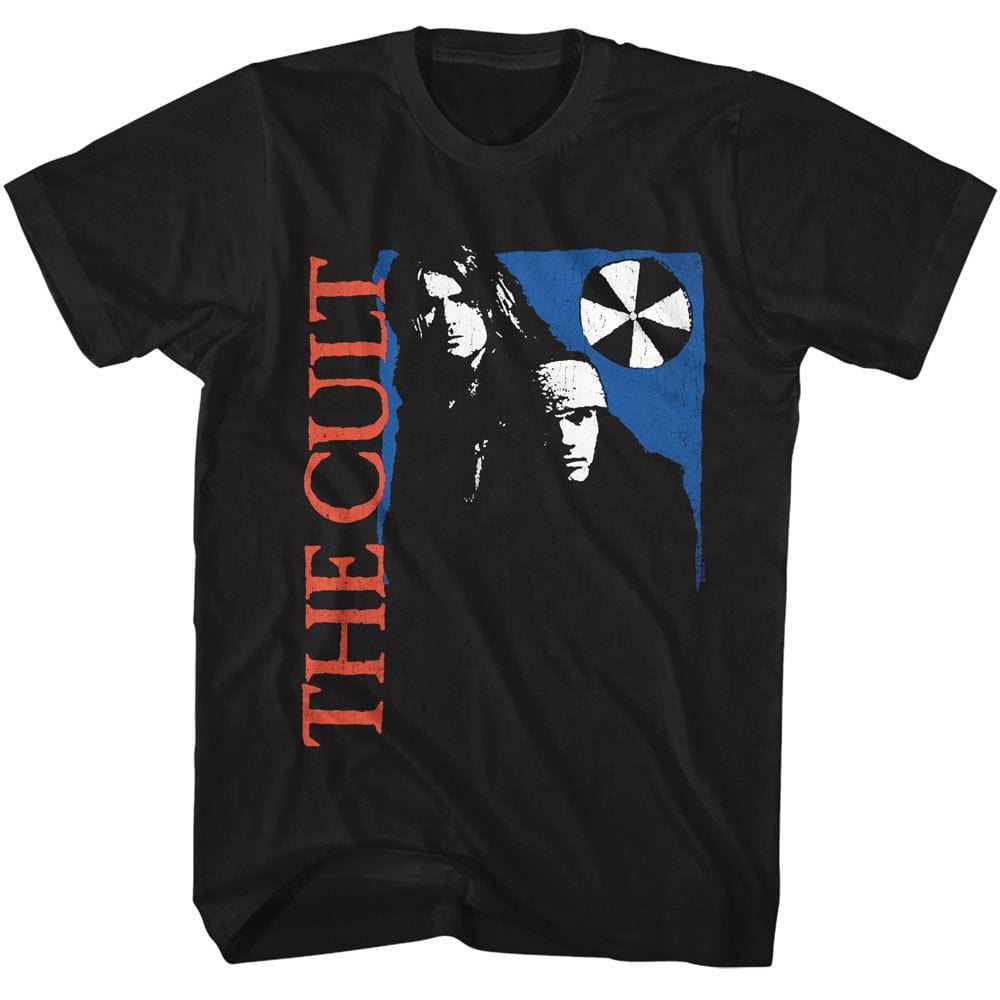 The Cult Vintage Photo T-shirt