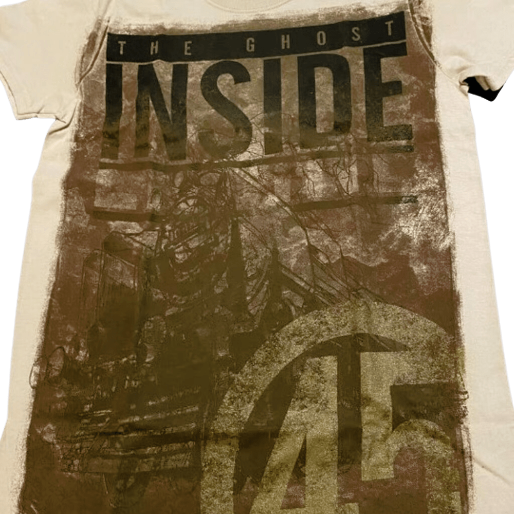 The Ghost Inside 45 T-Shirt