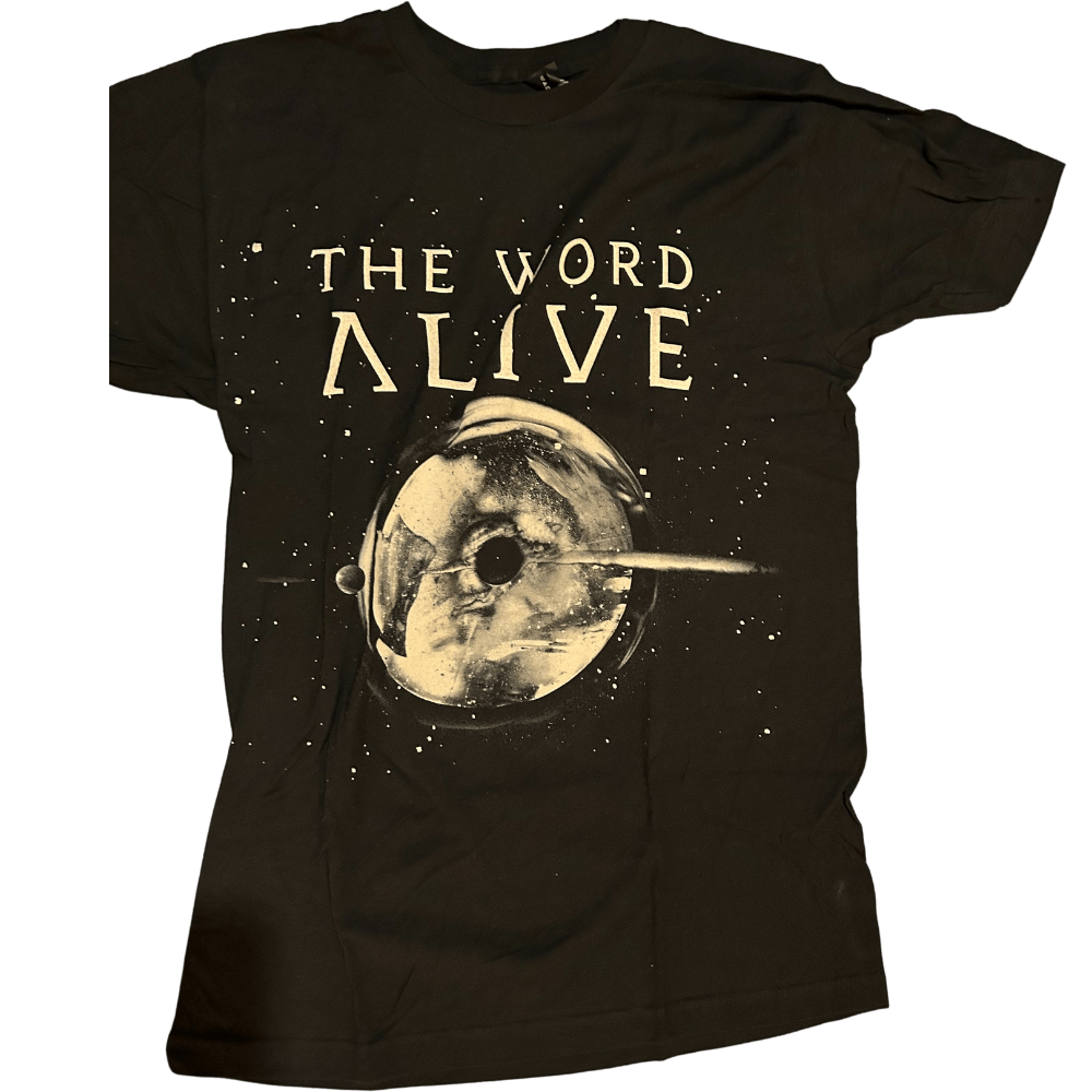 The Word Alive Space T-Shirt