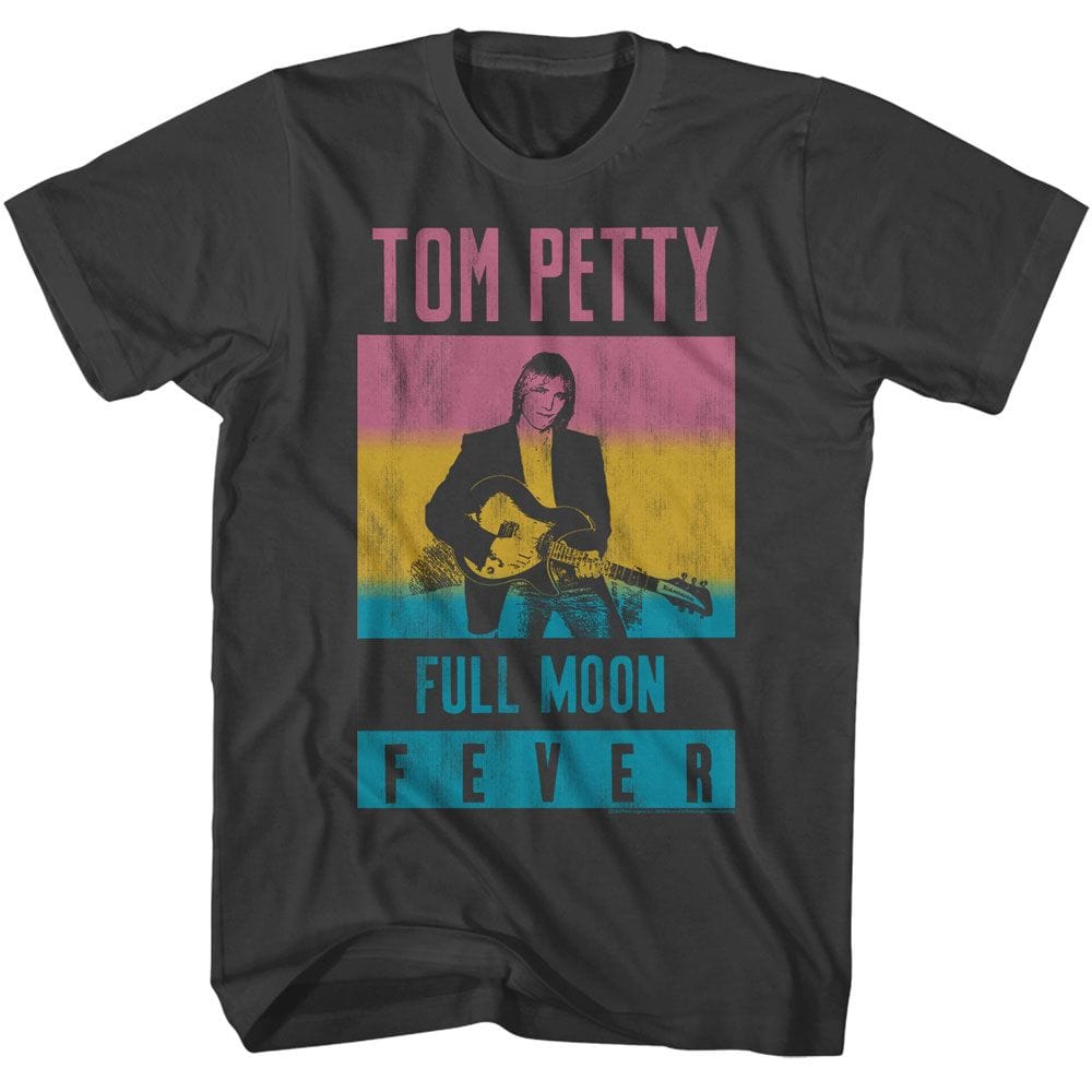 Tom Petty Full Moon Fever T-Shirt