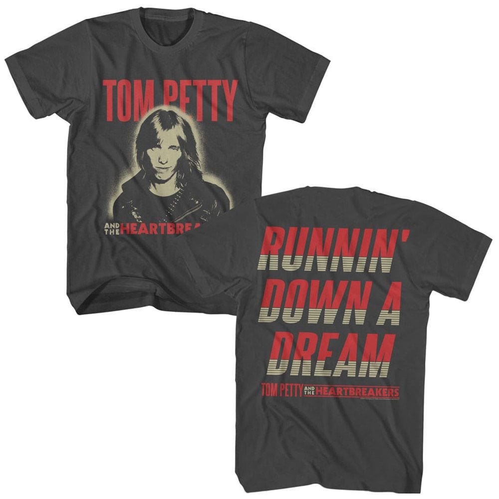 Tom Petty Runnin Down a Dream Unisex T-Shirt