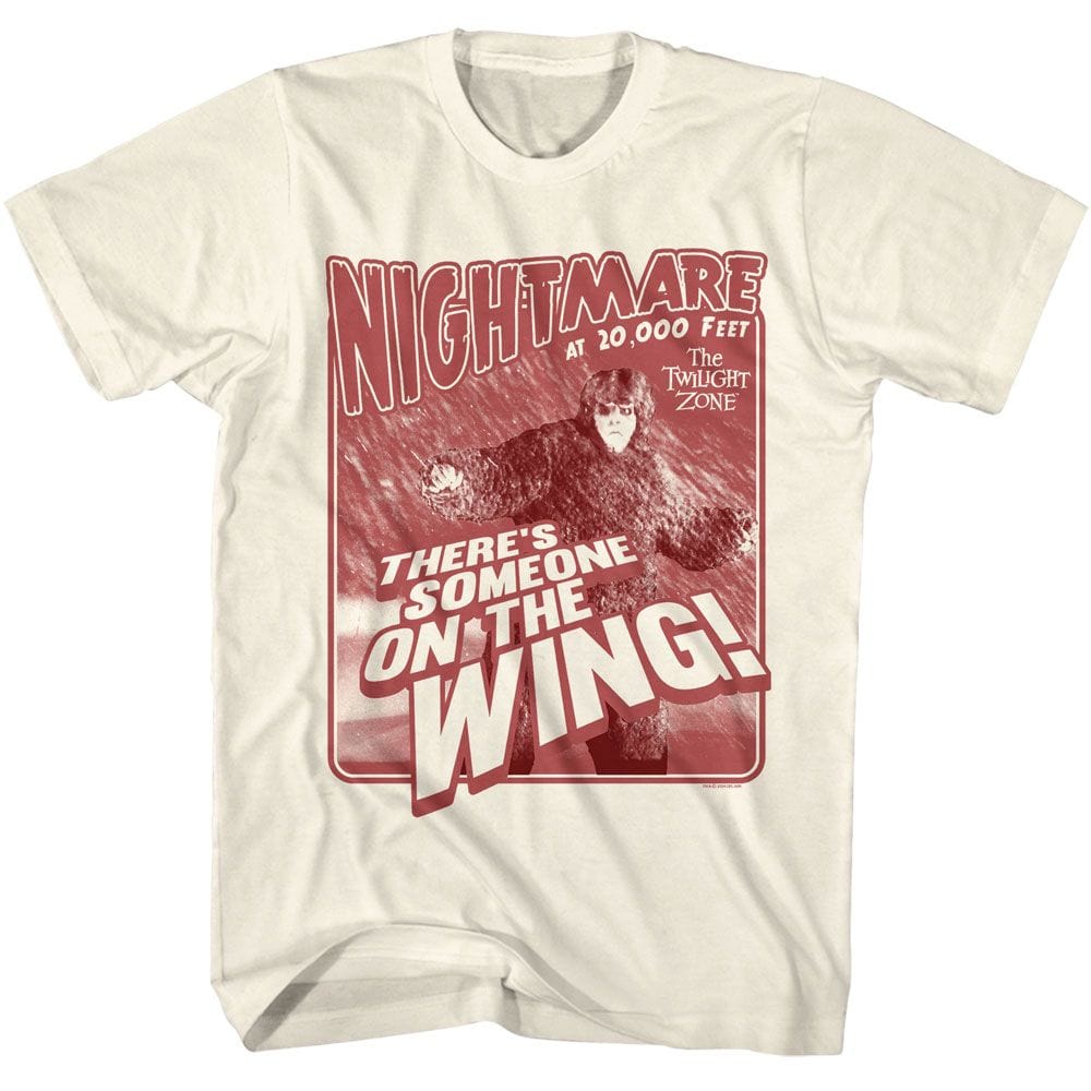 Twilight Zone Nightmare Unisex T-Shirt