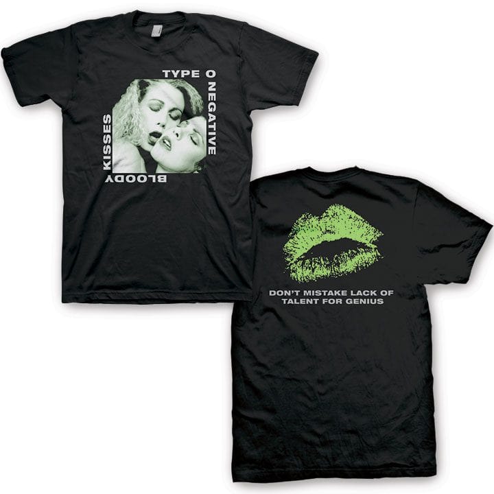 OFFICIAL Type O Negative Shirts and Merchandise